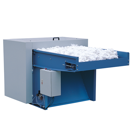 Ball Fiber Machine
