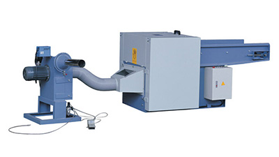 Pillow and Cushion Filling Machine