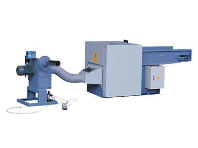 Pillow and Cushion Filling Machine