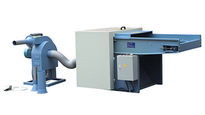 Pillow and Cushion Filling Machine