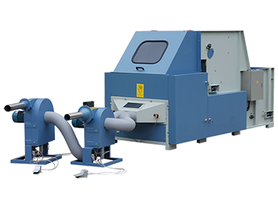 Automatic Pillow and Cushion Filling Machine