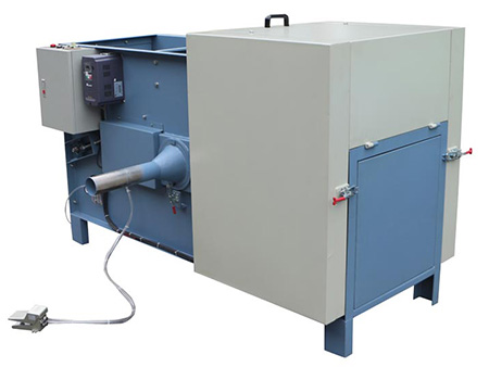 SZYT560 Fiber Opening and Filling Machine