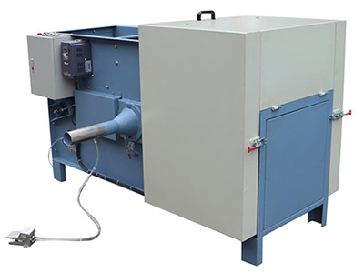 SZYT560 Fiber Opening and Filling Machine