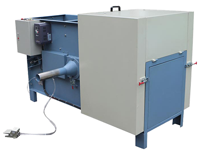 SZYT560 Fiber Opening and Filling Machine