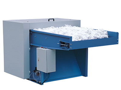 Ball Fiber Machine