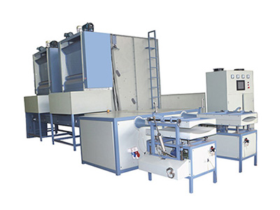 Automatic Pillow Stuffing Line