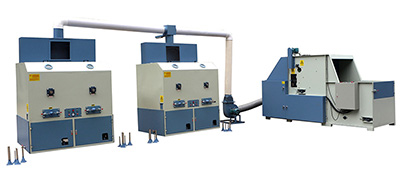 Stuffed Toy Filling Line
