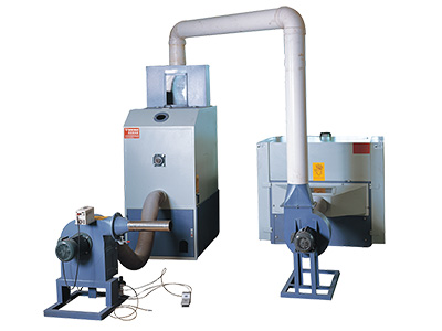 SZ120 Pillow and Cushion Filling Line