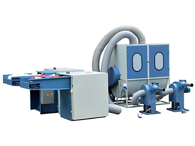 SZ300 Pillow and Cushion Filling Line